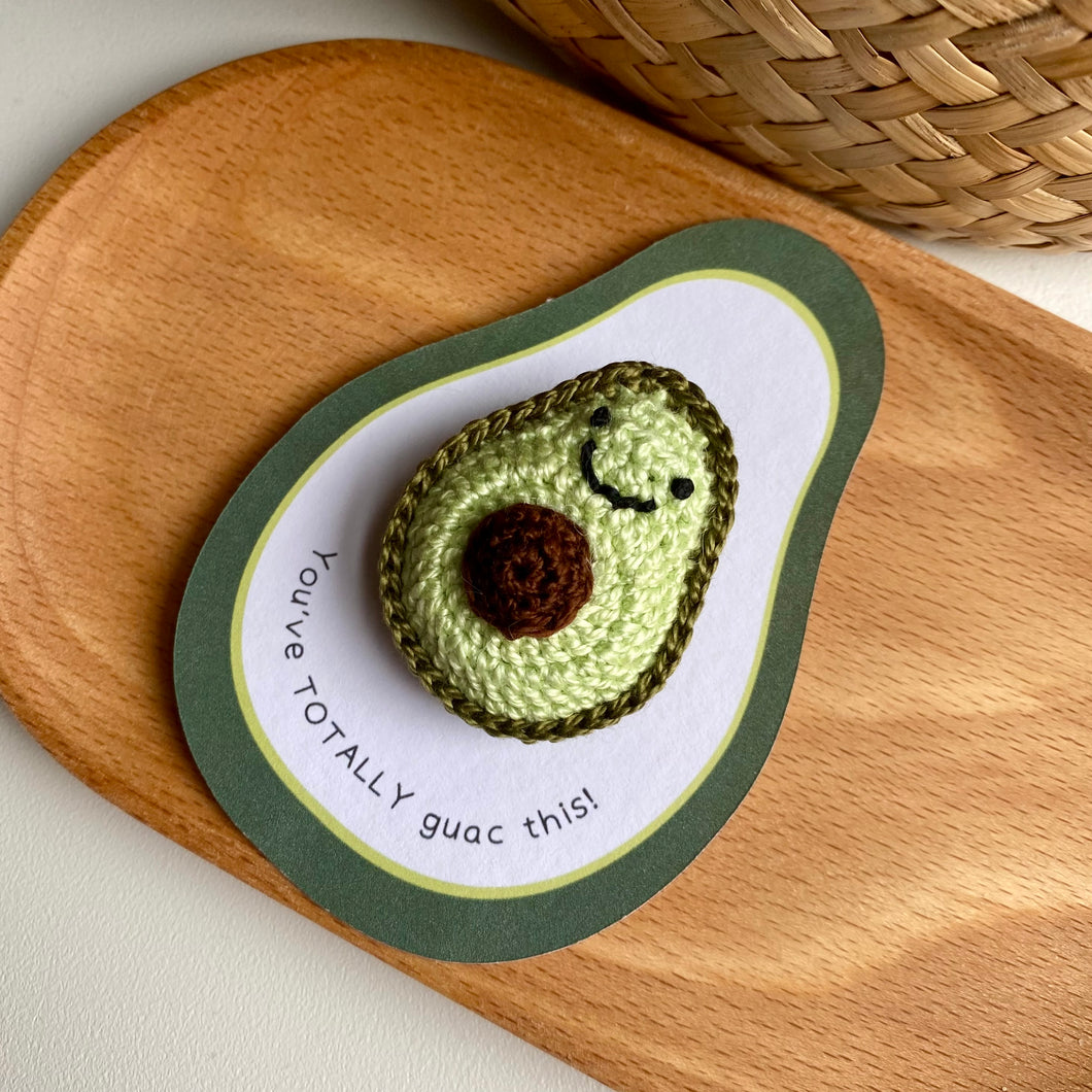 Affirmation Avocado!