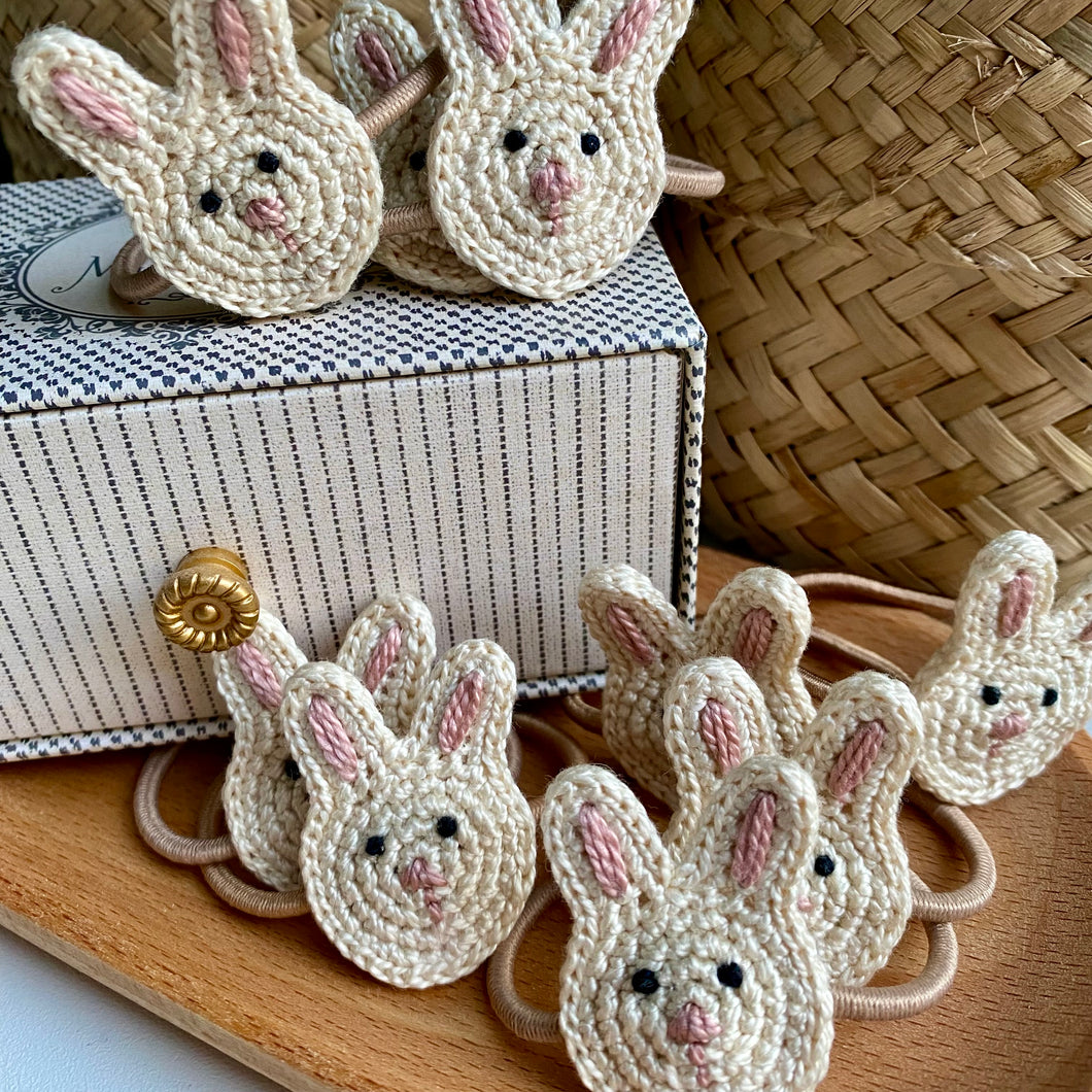 Bunny Bobble (Cream)