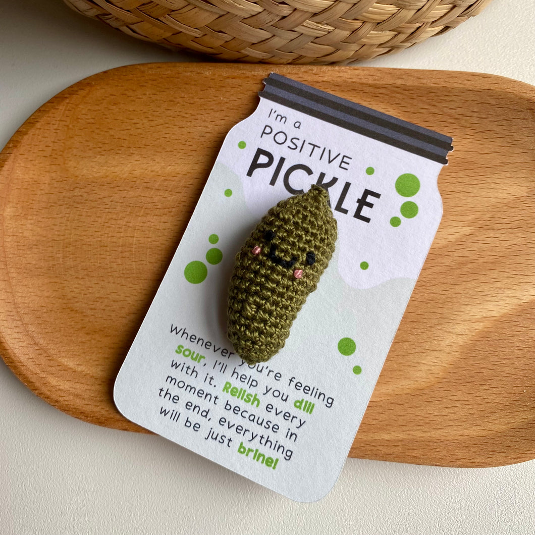 Positive Pickle!