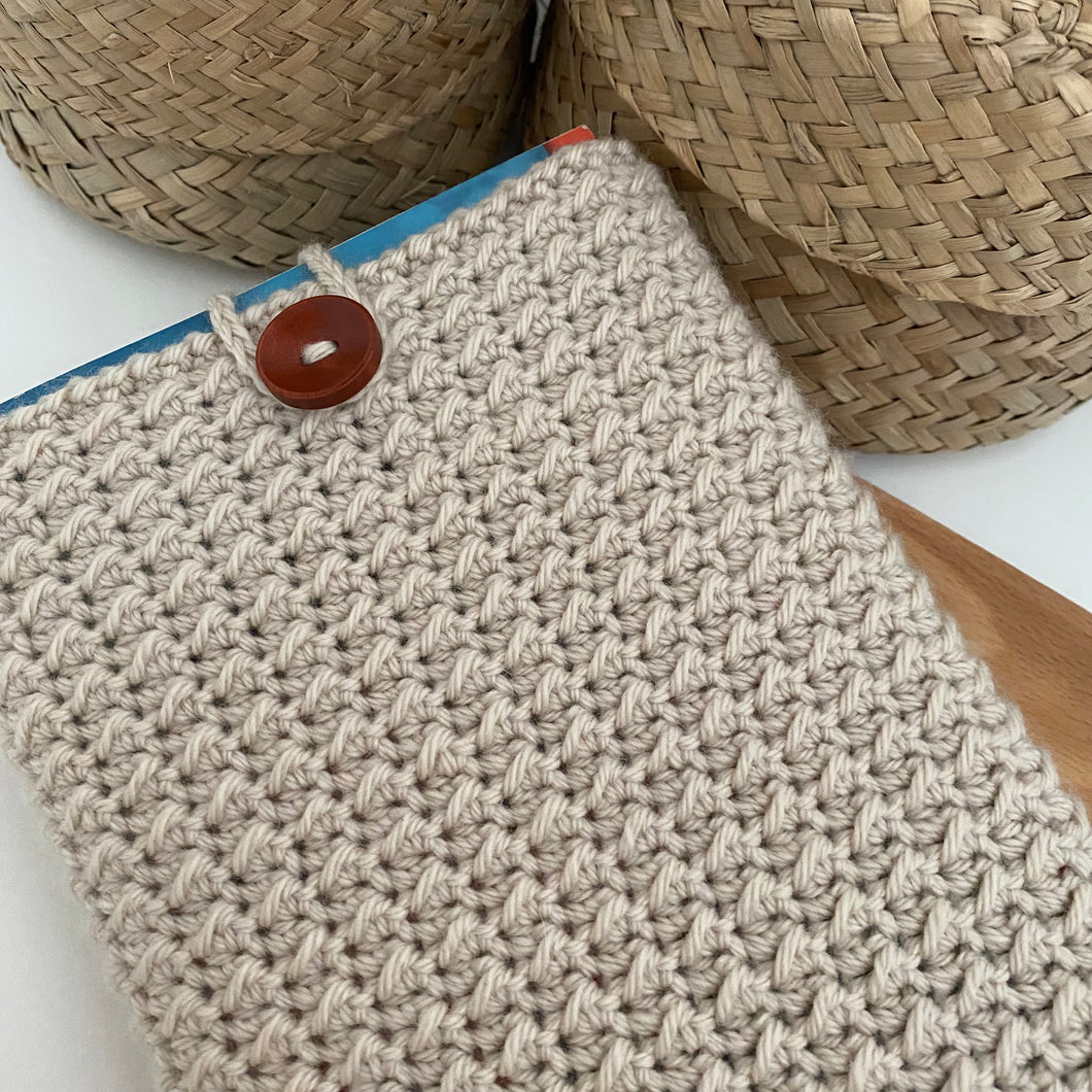 100% Wool Book Case
