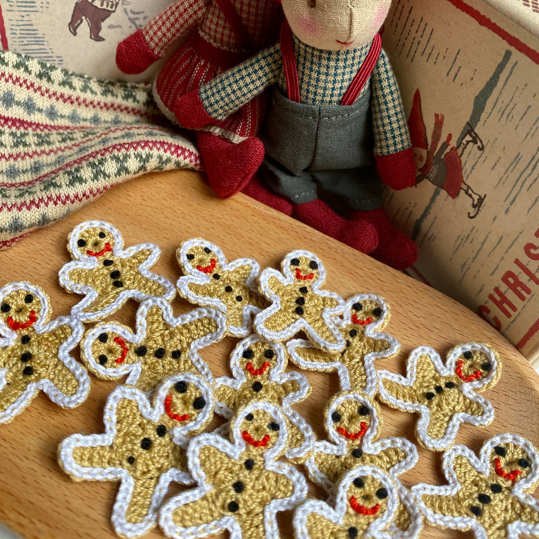 Gingerbread Man