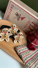 Load image into Gallery viewer, Gingerbread Man Bobble
